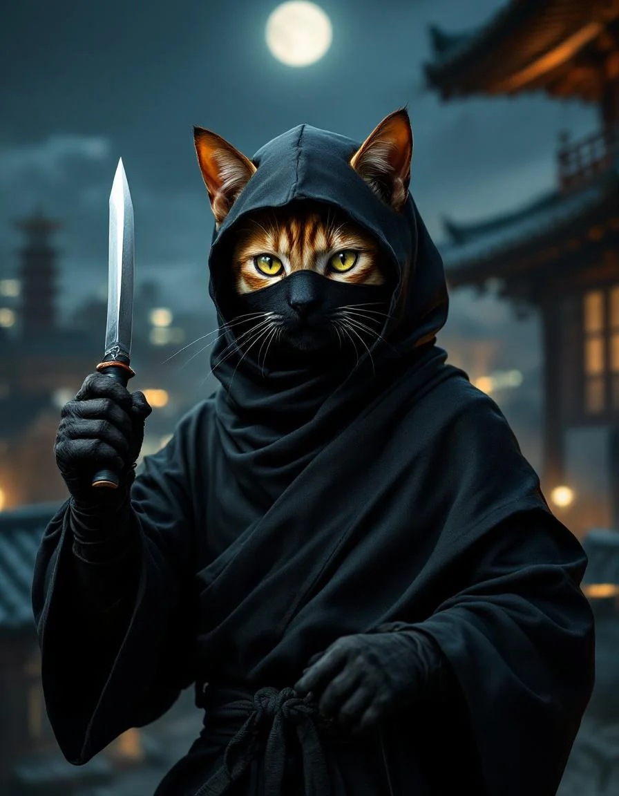Chat ninja