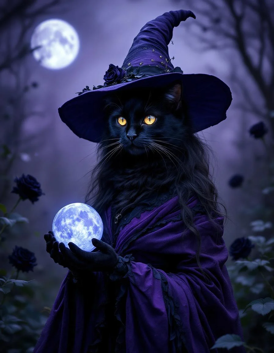 Mystic Witch