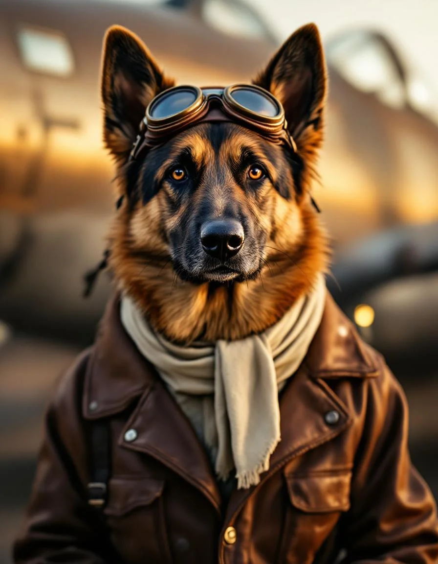 Fighter Pilot