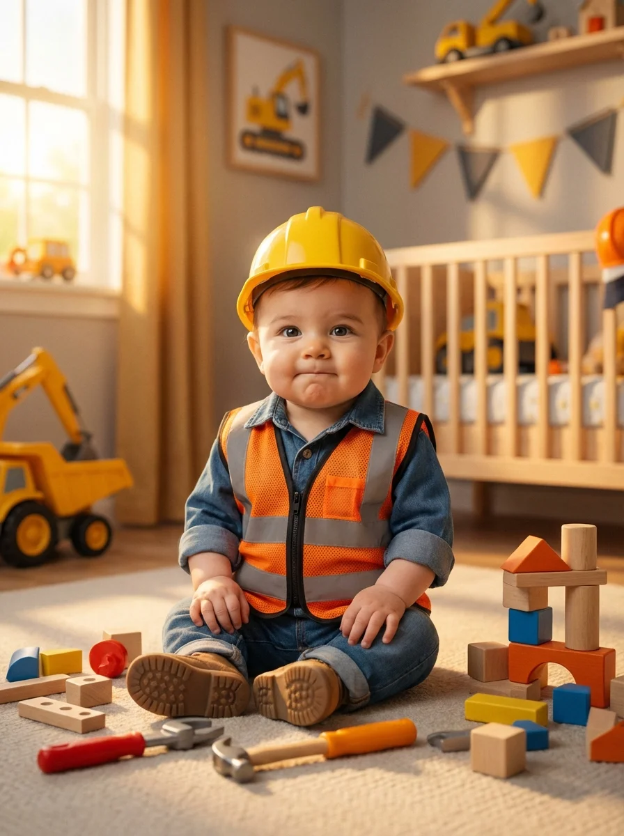 Little Builder