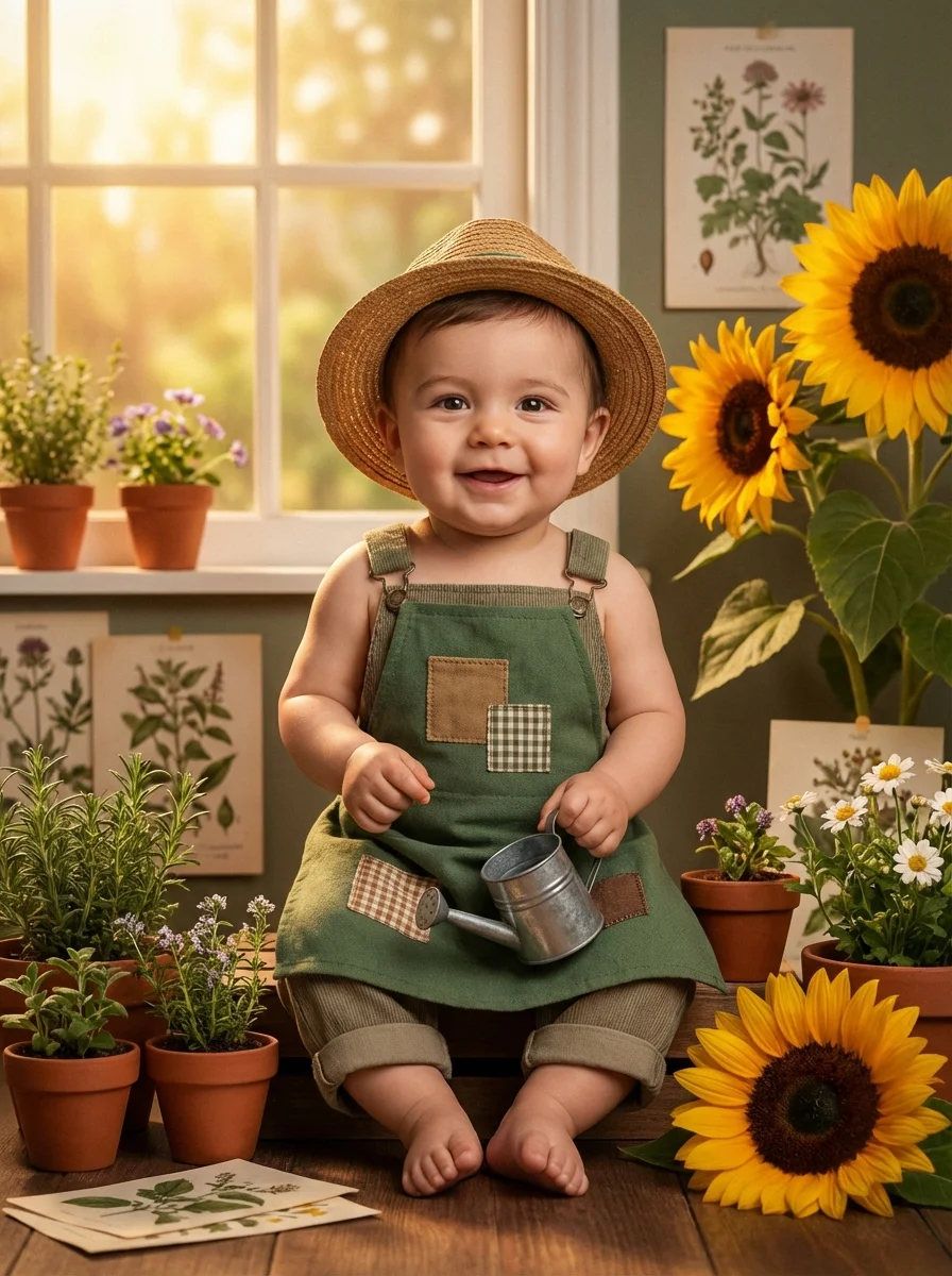 Little Gardener