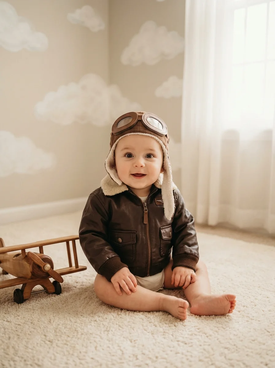 Little Pilot