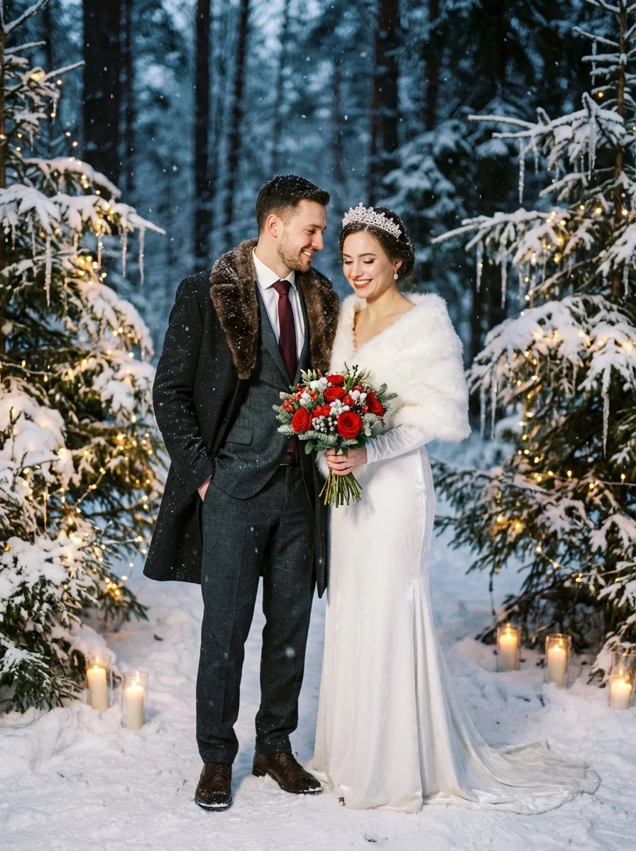 Winter Wedding