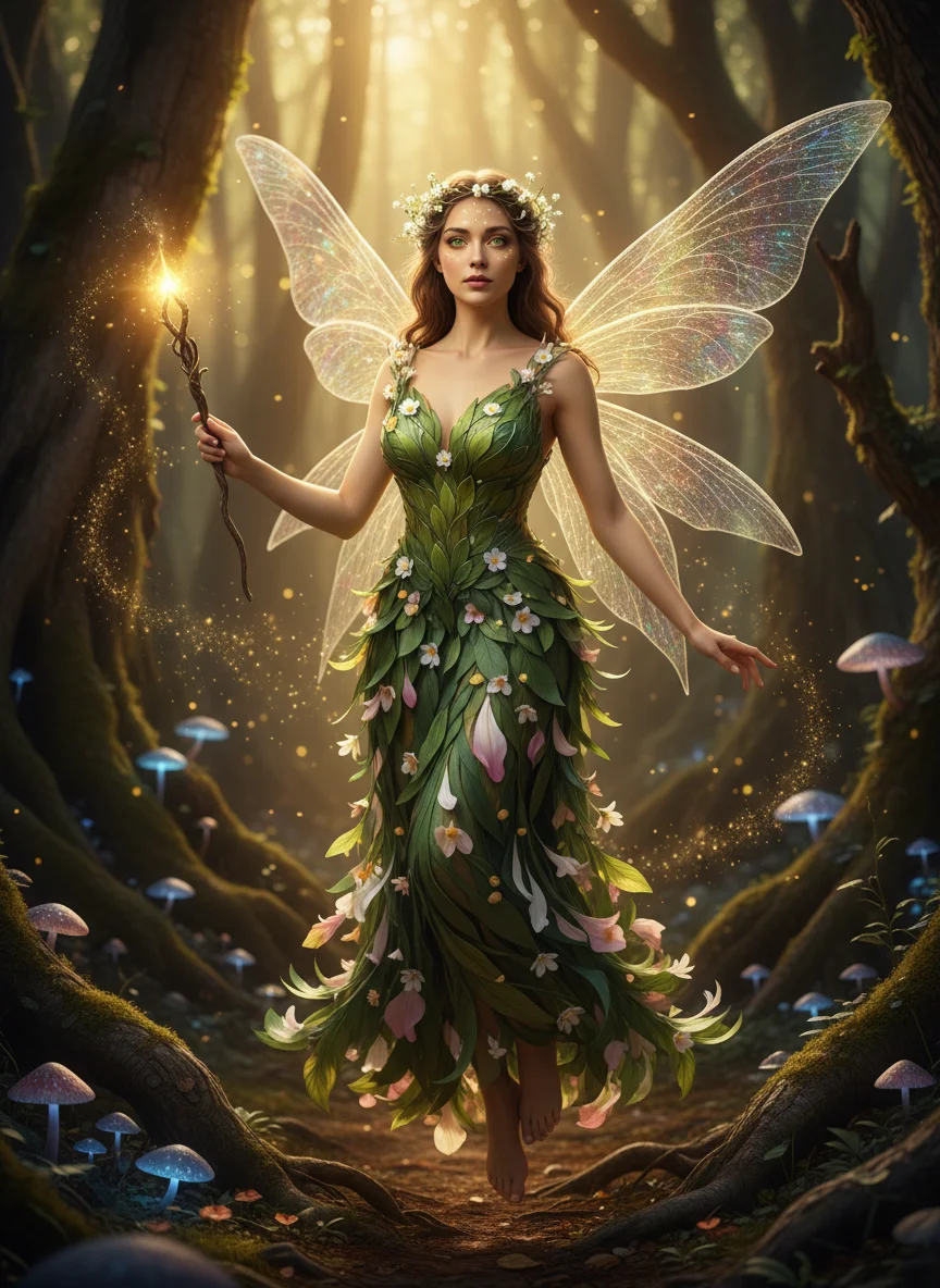 Forest Fairy