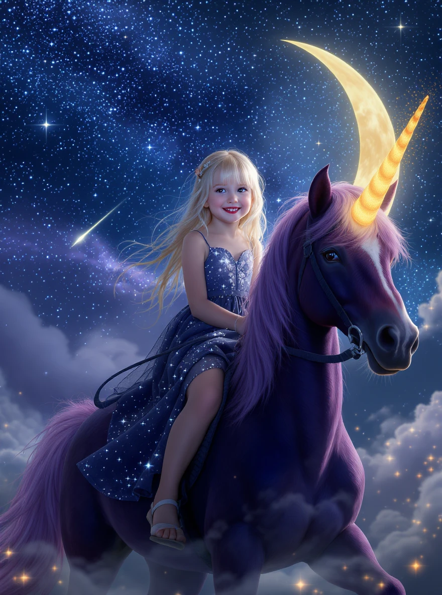 Starlight Unicorn