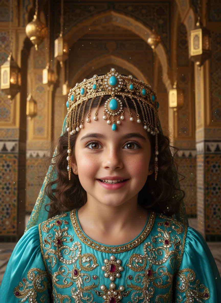 Arabian Princess