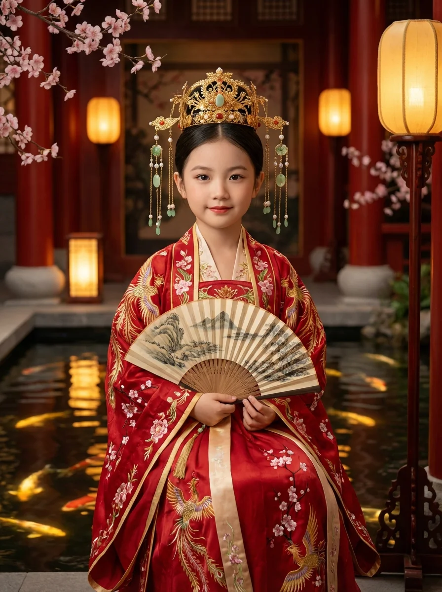 Asian Princess