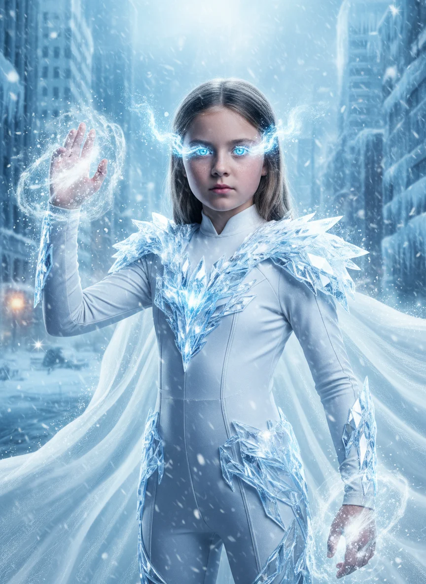 Ice Queen
