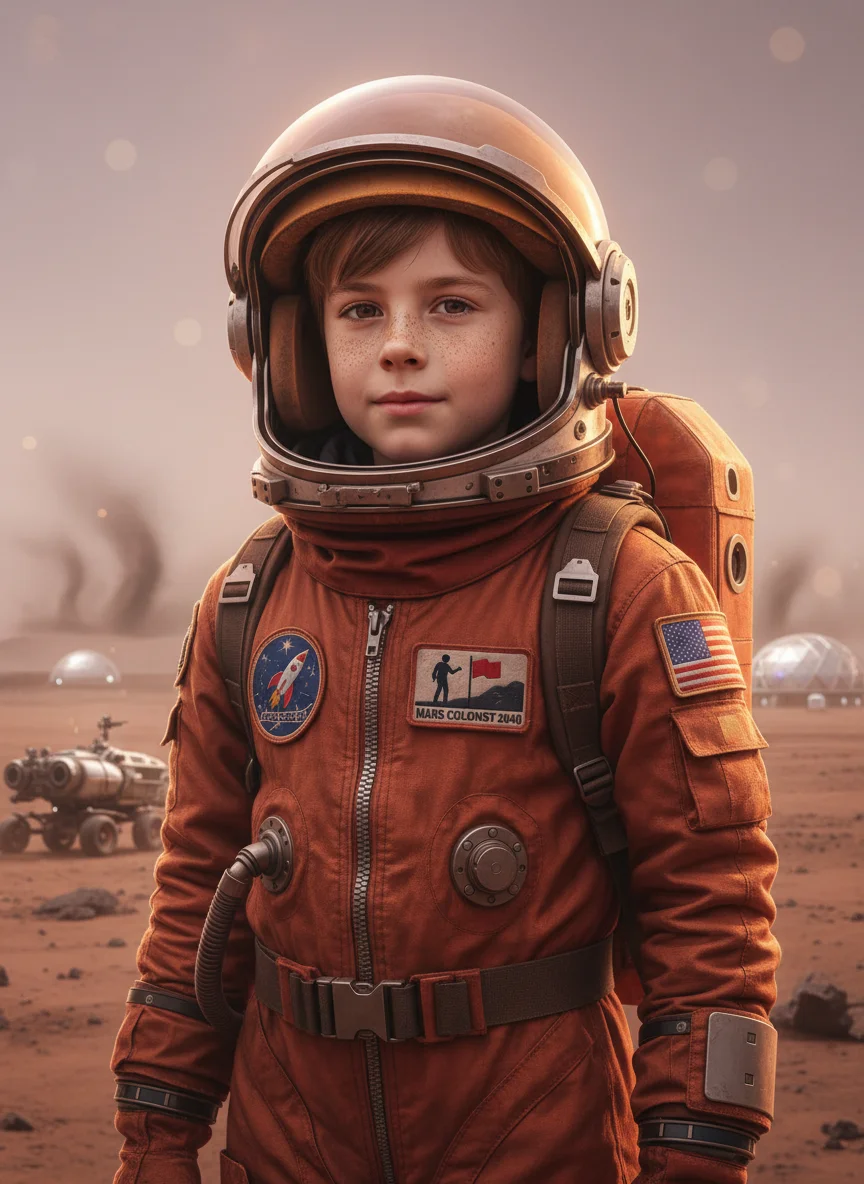 Mars Pioneer