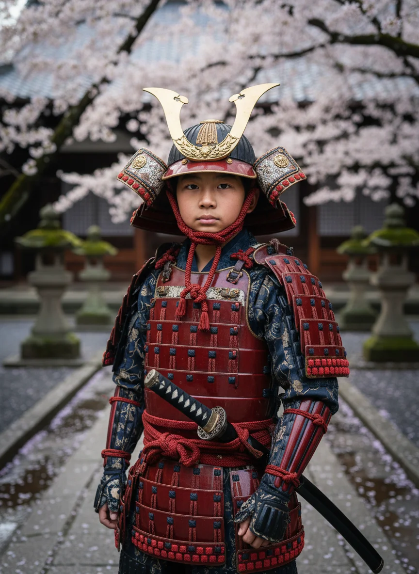 Samurai Warrior