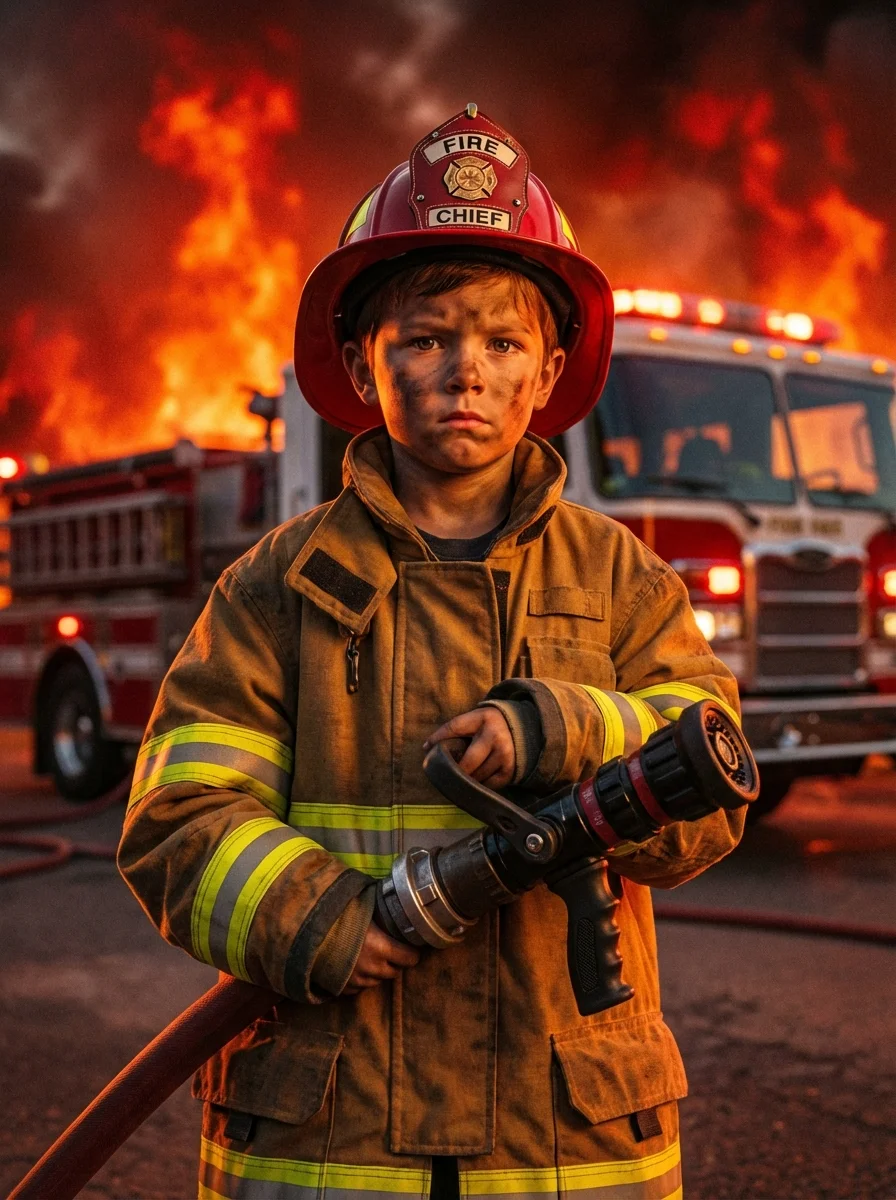 Firefighter