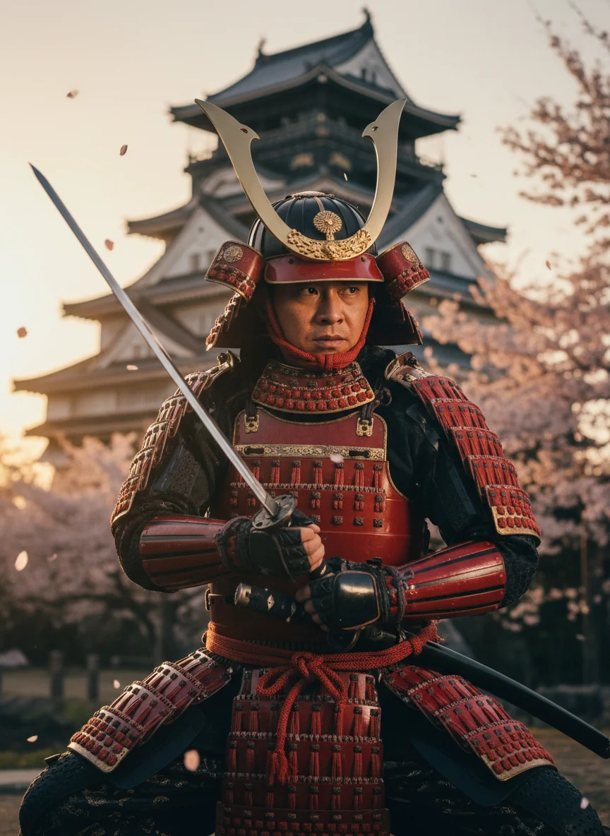 Samurai Warrior