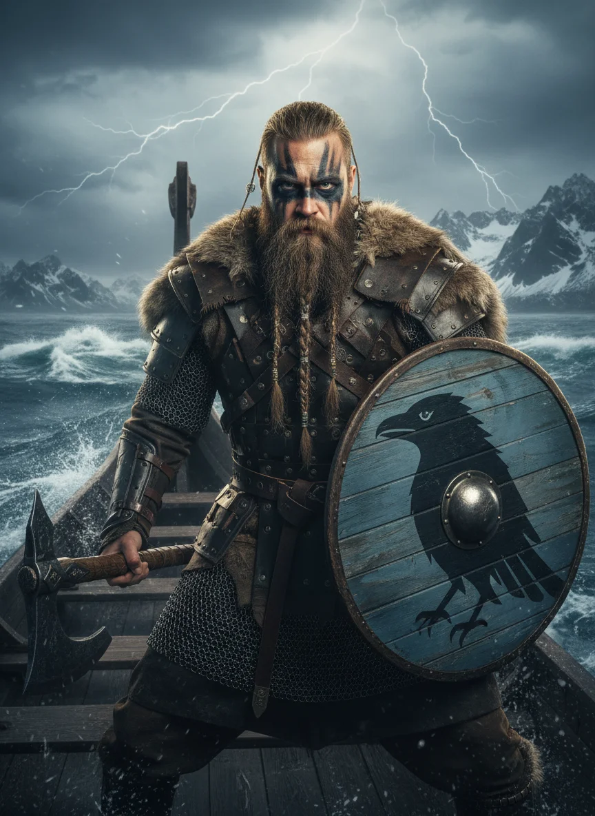Viking Warrior